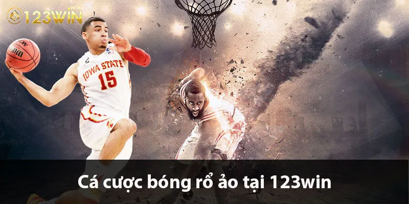 Cách chơi cá cược bóng rổ ảo